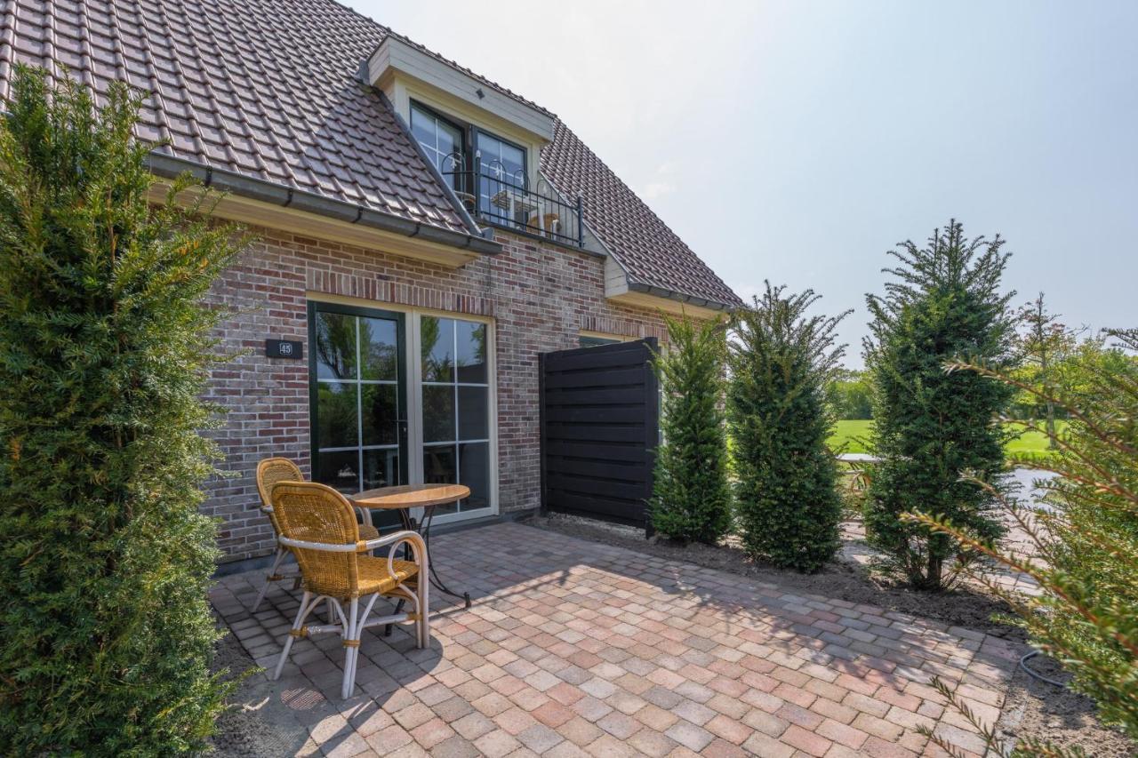 Villa Magnolia Oostkapelle Exterior foto
