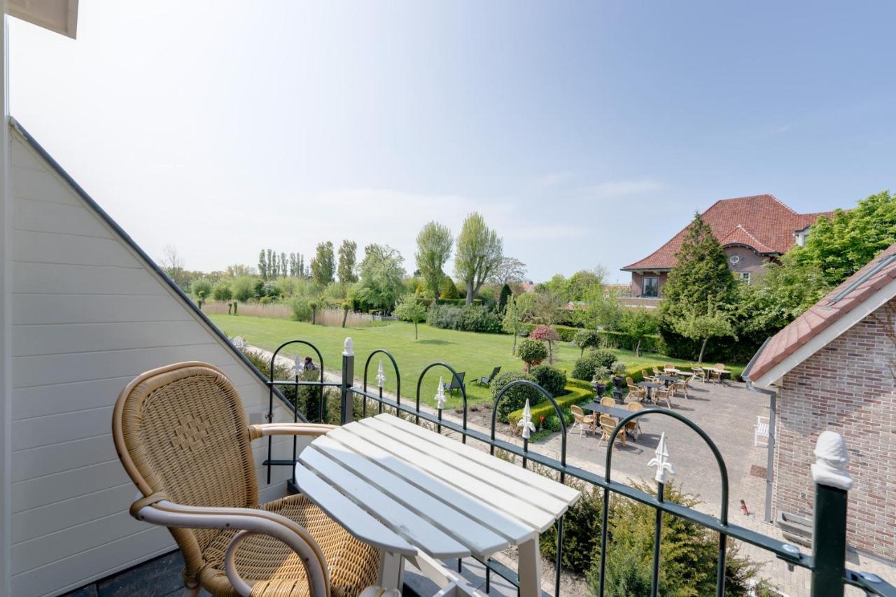 Villa Magnolia Oostkapelle Exterior foto