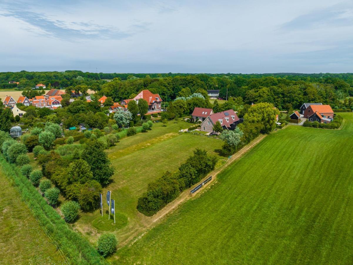 Villa Magnolia Oostkapelle Exterior foto