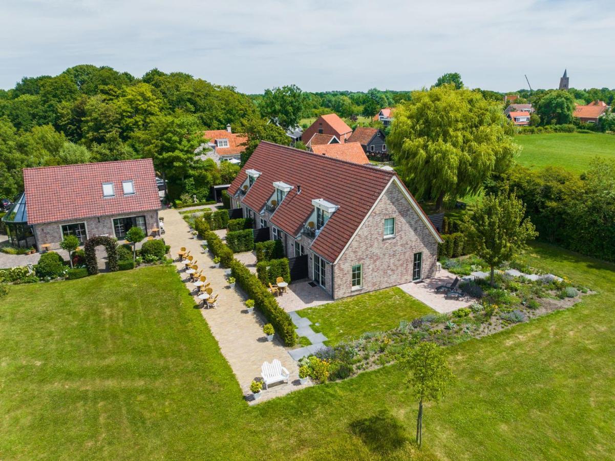 Villa Magnolia Oostkapelle Exterior foto