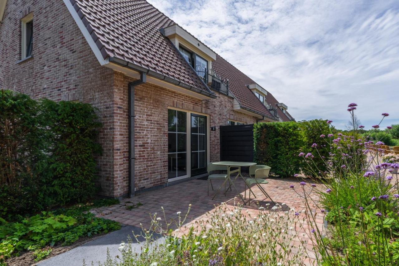 Villa Magnolia Oostkapelle Exterior foto