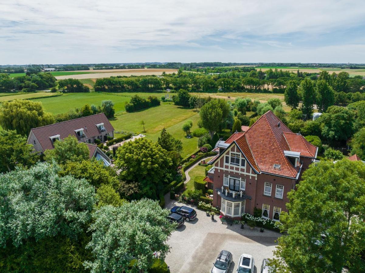 Villa Magnolia Oostkapelle Exterior foto