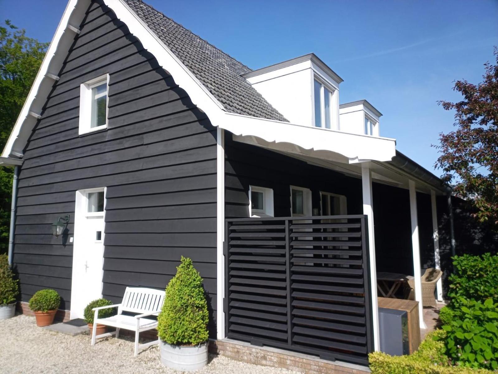 Villa Magnolia Oostkapelle Exterior foto