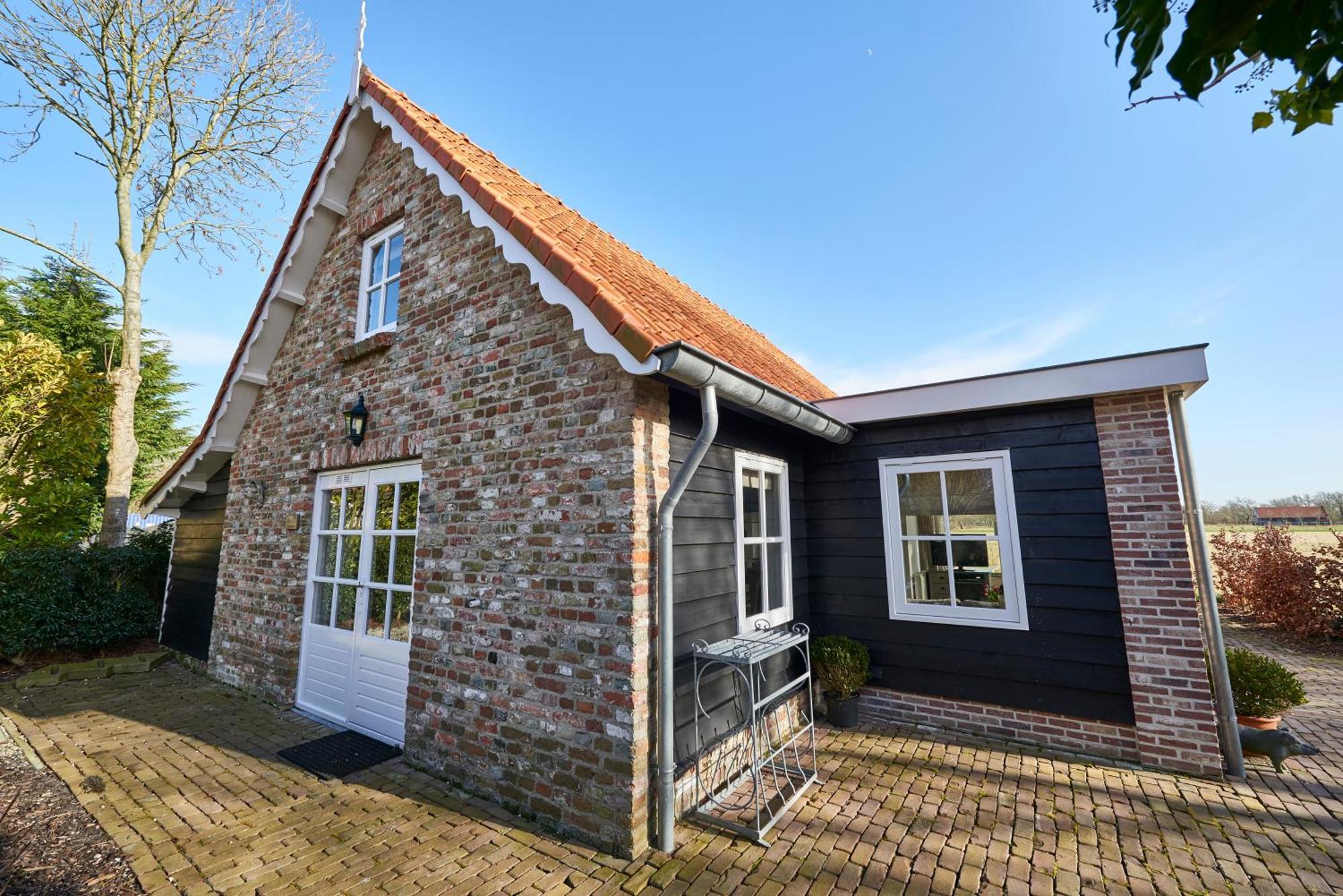 Villa Magnolia Oostkapelle Exterior foto