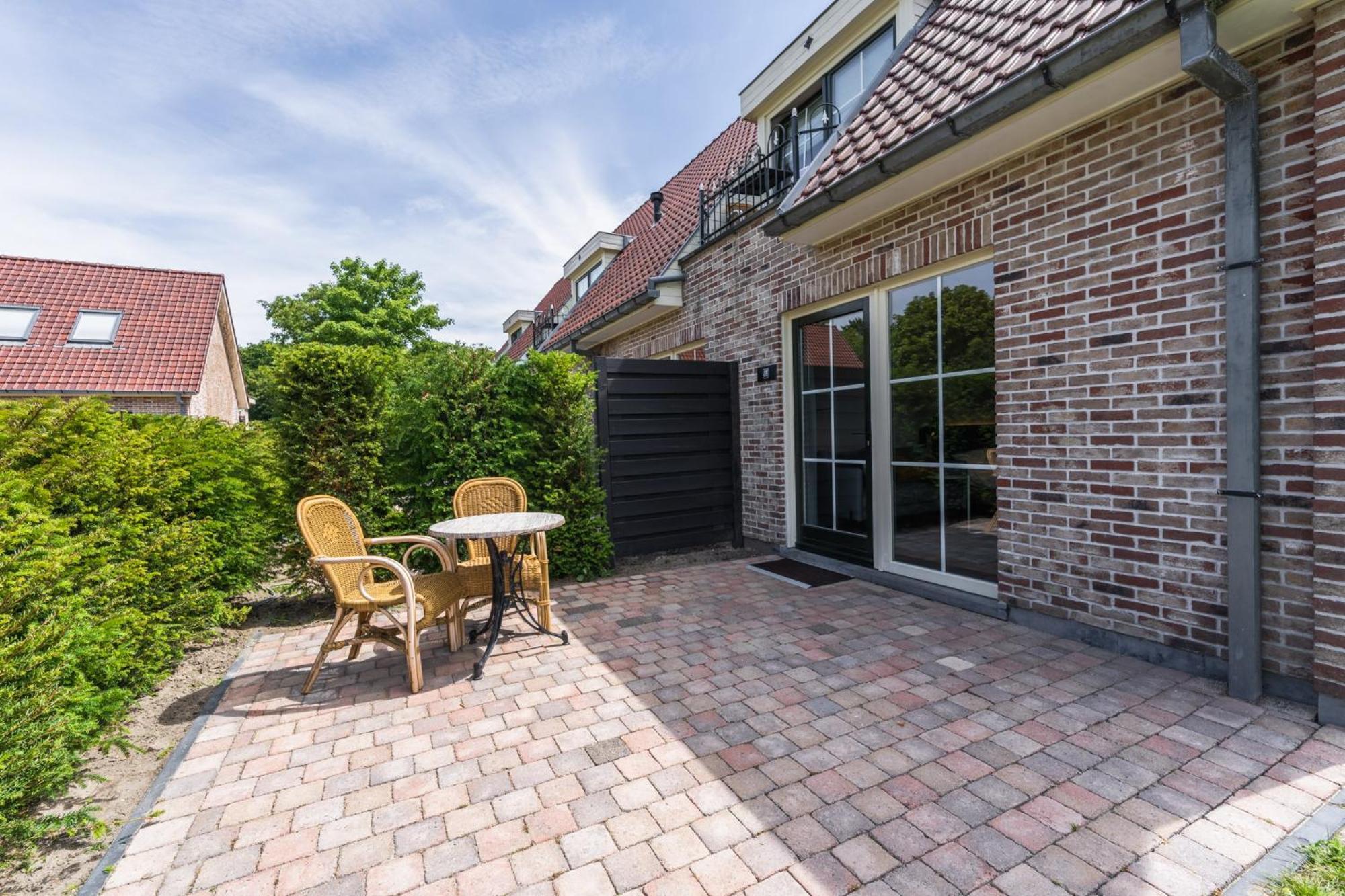 Villa Magnolia Oostkapelle Exterior foto