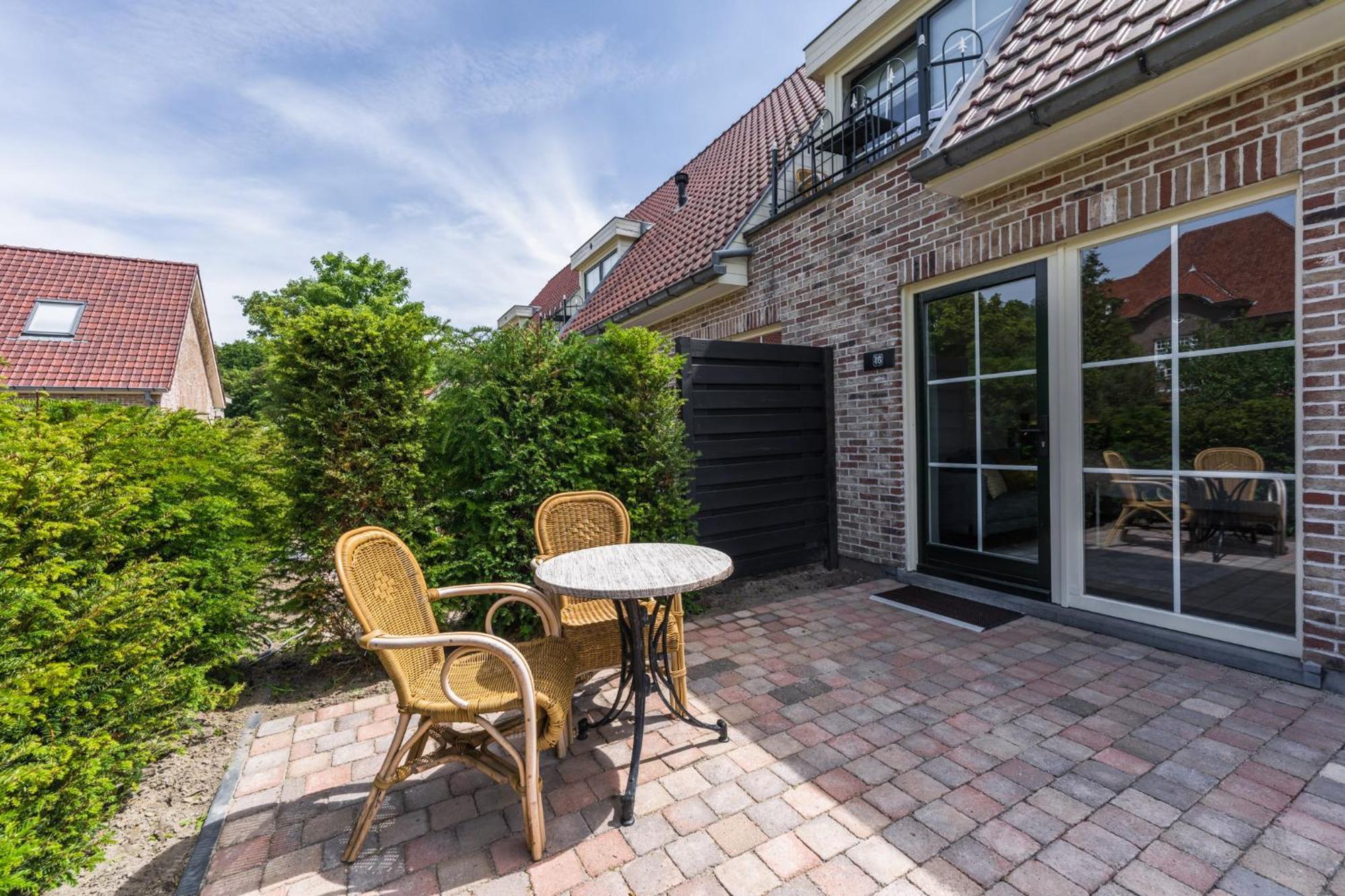 Villa Magnolia Oostkapelle Exterior foto