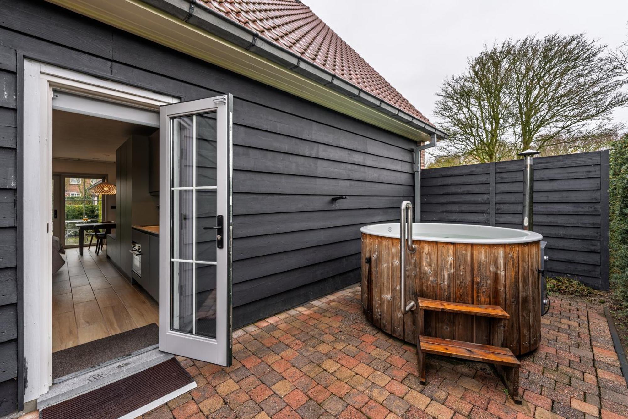 Villa Magnolia Oostkapelle Exterior foto